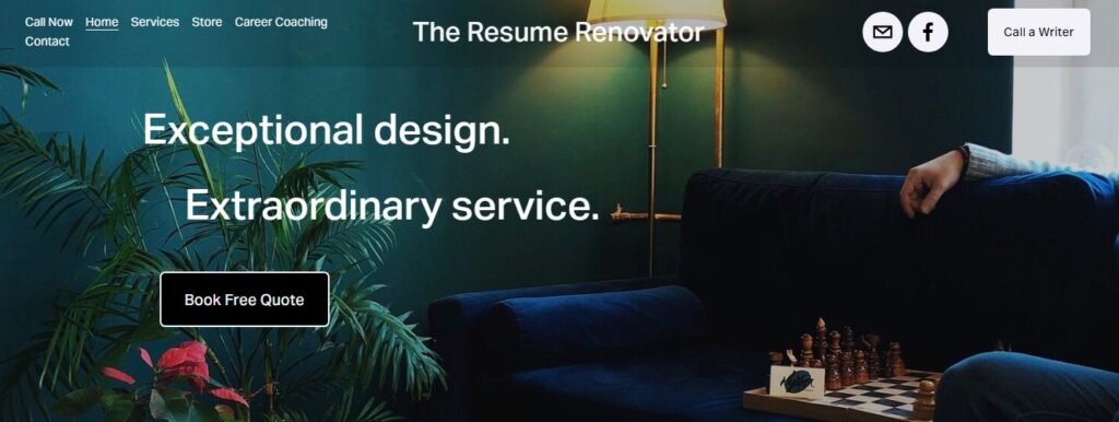 theresumerenovator resume writing companies in newcastle